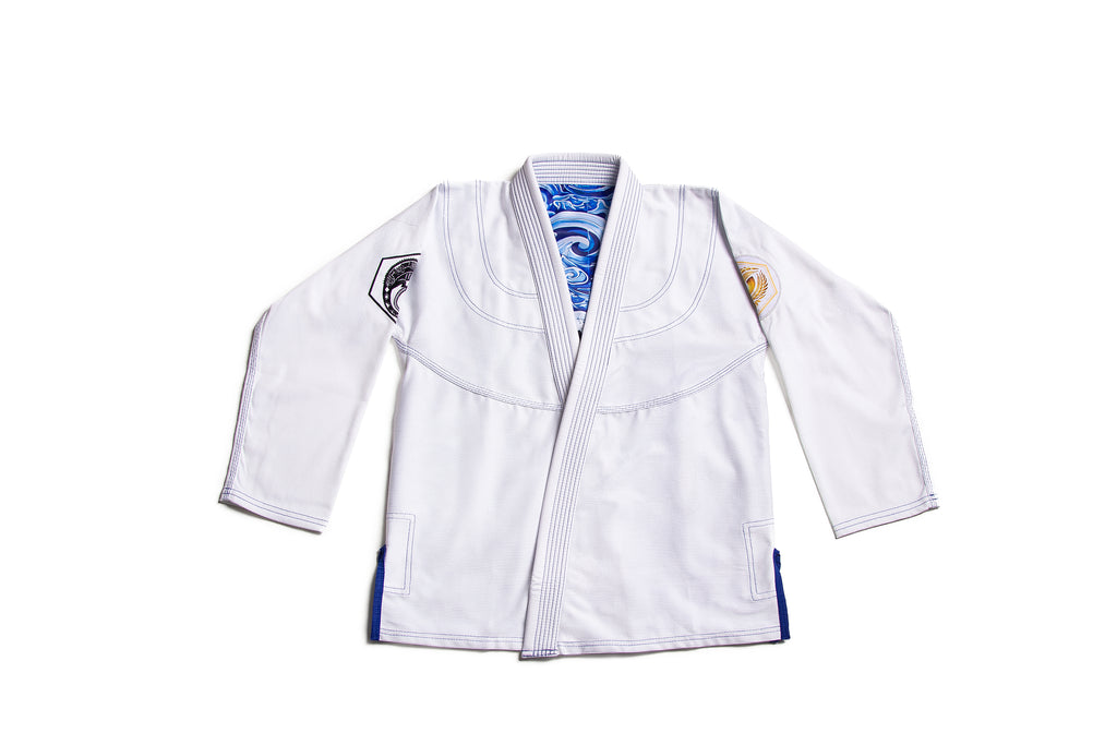 Riptide White