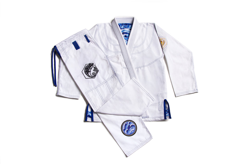 Riptide White