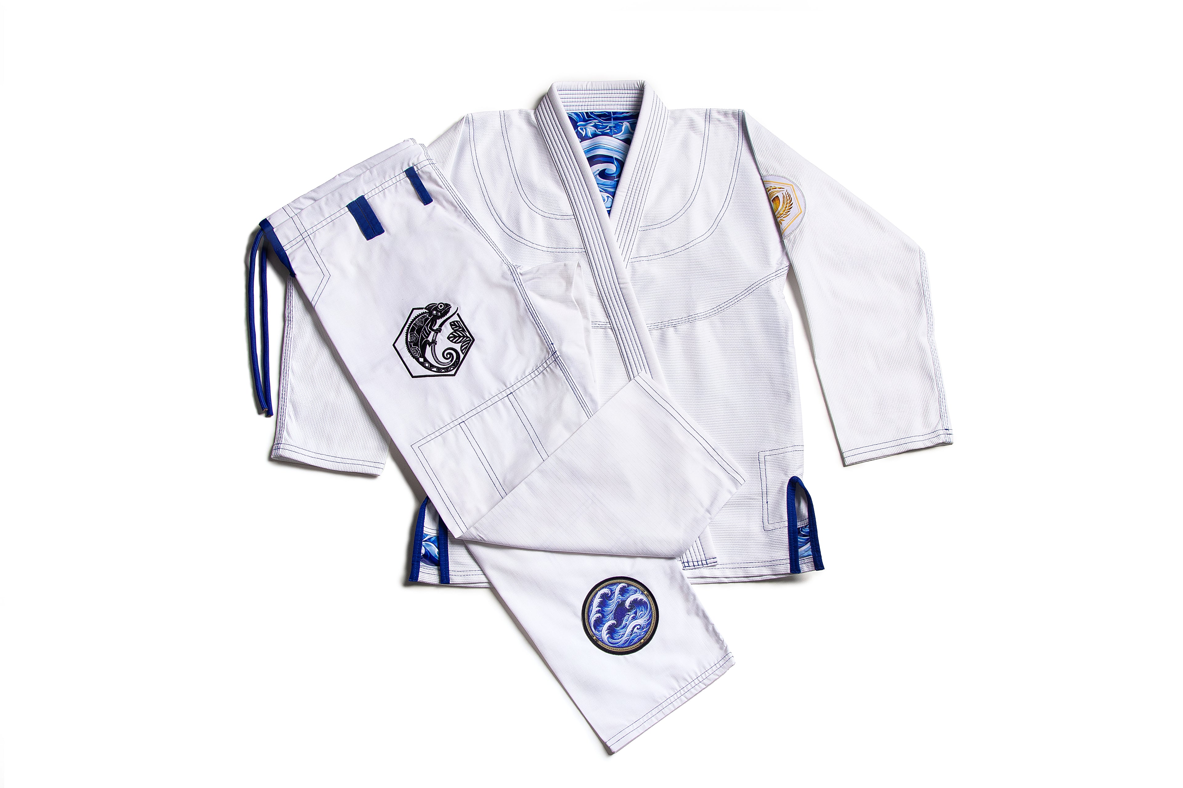 Riptide White