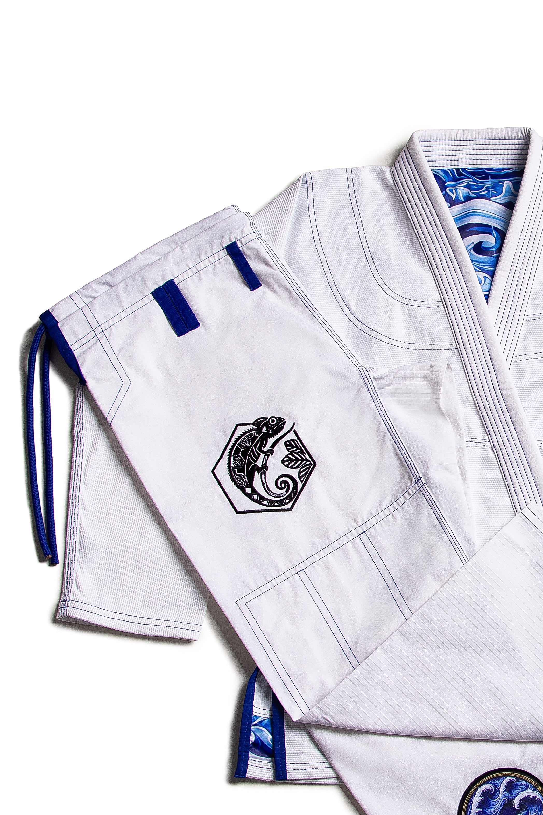 Riptide White
