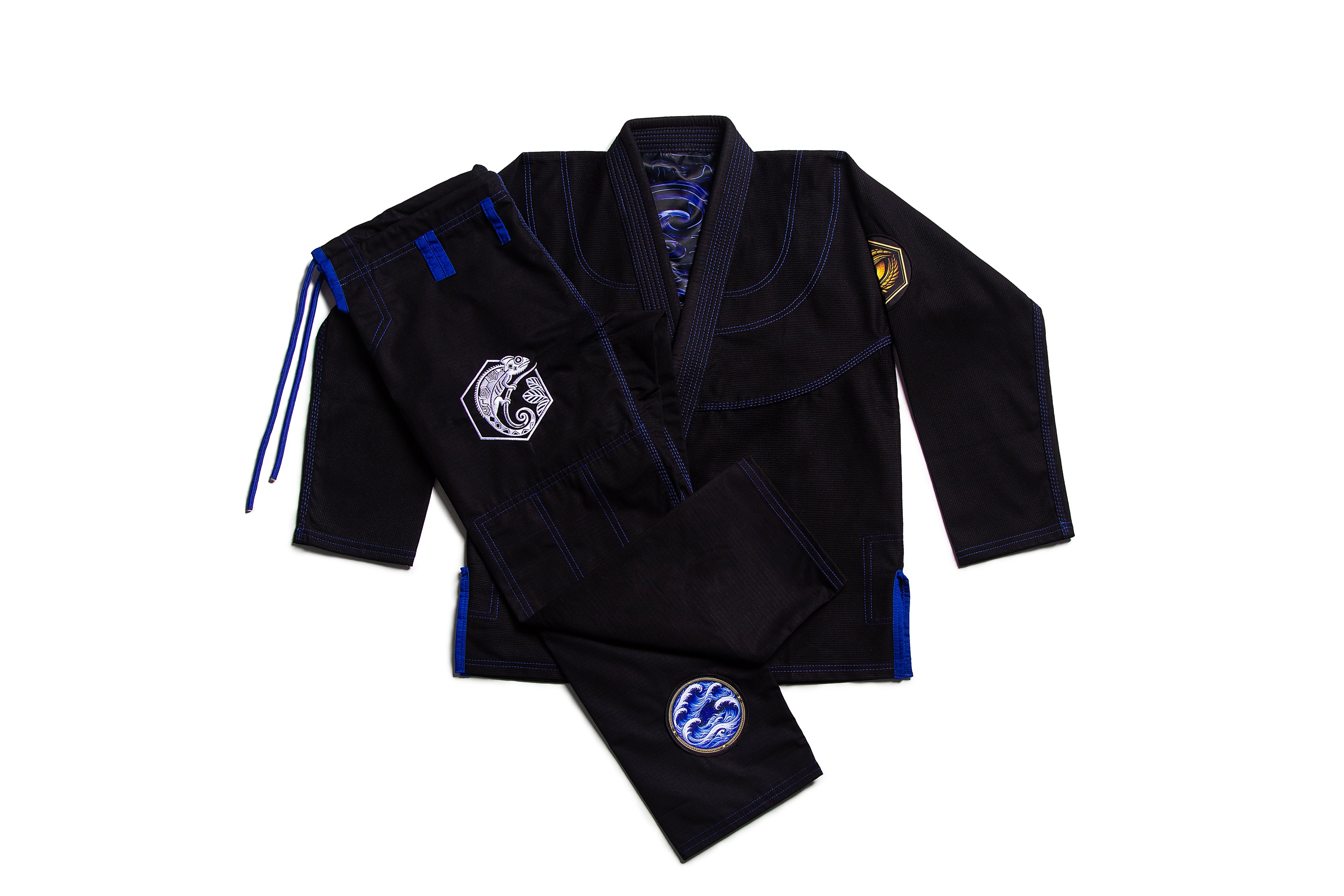 Riptide Black