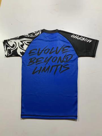 Rashguard Manga Curta | Evolve Beyond Limits